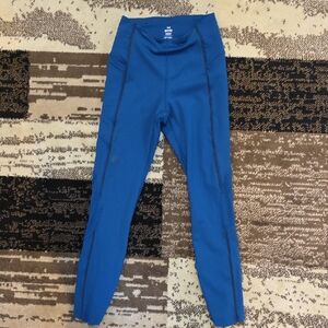 Womens Under Armour Rush Compression Pants
